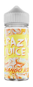 Набор Crazy Juice Mango Ice (Манго Лед) 60мл 3мг